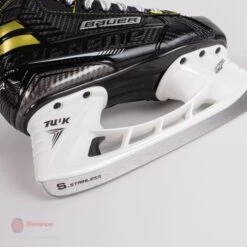Bauer Supreme Elite Junior Hockey Skates (2020) -Bauer Shop bauer hockey skates bauer supreme elite junior hockey skates 2020 14783816958018