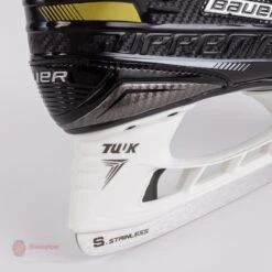 Bauer Supreme Elite Junior Hockey Skates (2020) -Bauer Shop bauer hockey skates bauer supreme elite junior hockey skates 2020 14783817384002