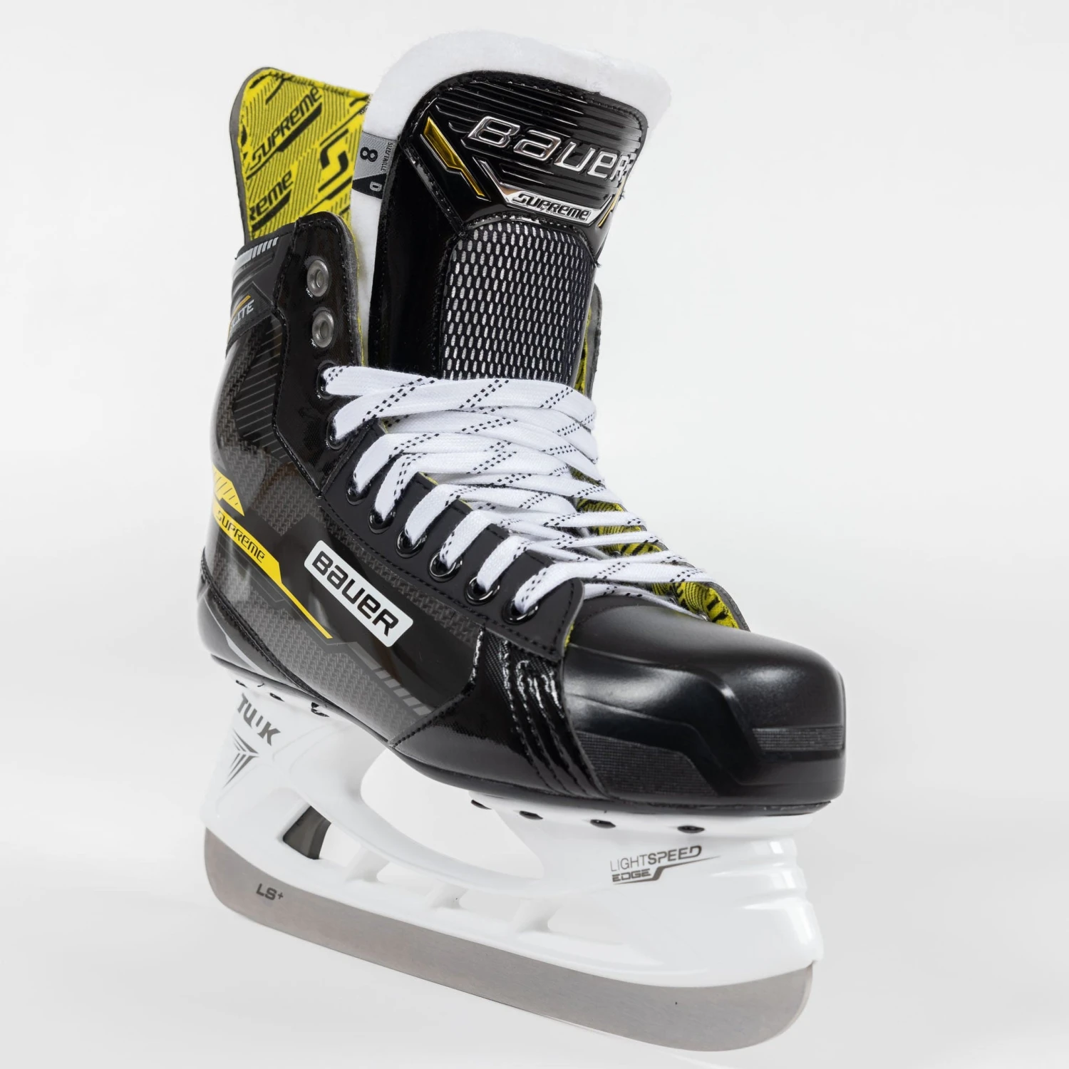 Bauer Supreme Elite Junior Hockey Skates S21 2 Bauer Supreme Elite Junior Hockey Skates S21 - Image 2
