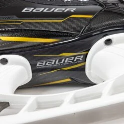Bauer Supreme M5 Pro Junior Hockey Skates -Bauer Shop bauer hockey skates bauer supreme m5 pro junior hockey skates 29084447998018