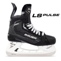 Bauer Supreme Mach Intermediate Hockey Skates -Bauer Shop bauer hockey skates bauer supreme mach intermediate hockey skates 29309557276738