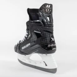 Bauer Supreme Mach Intermediate Hockey Skates -Bauer Shop bauer hockey skates bauer supreme mach intermediate hockey skates 29319152468034