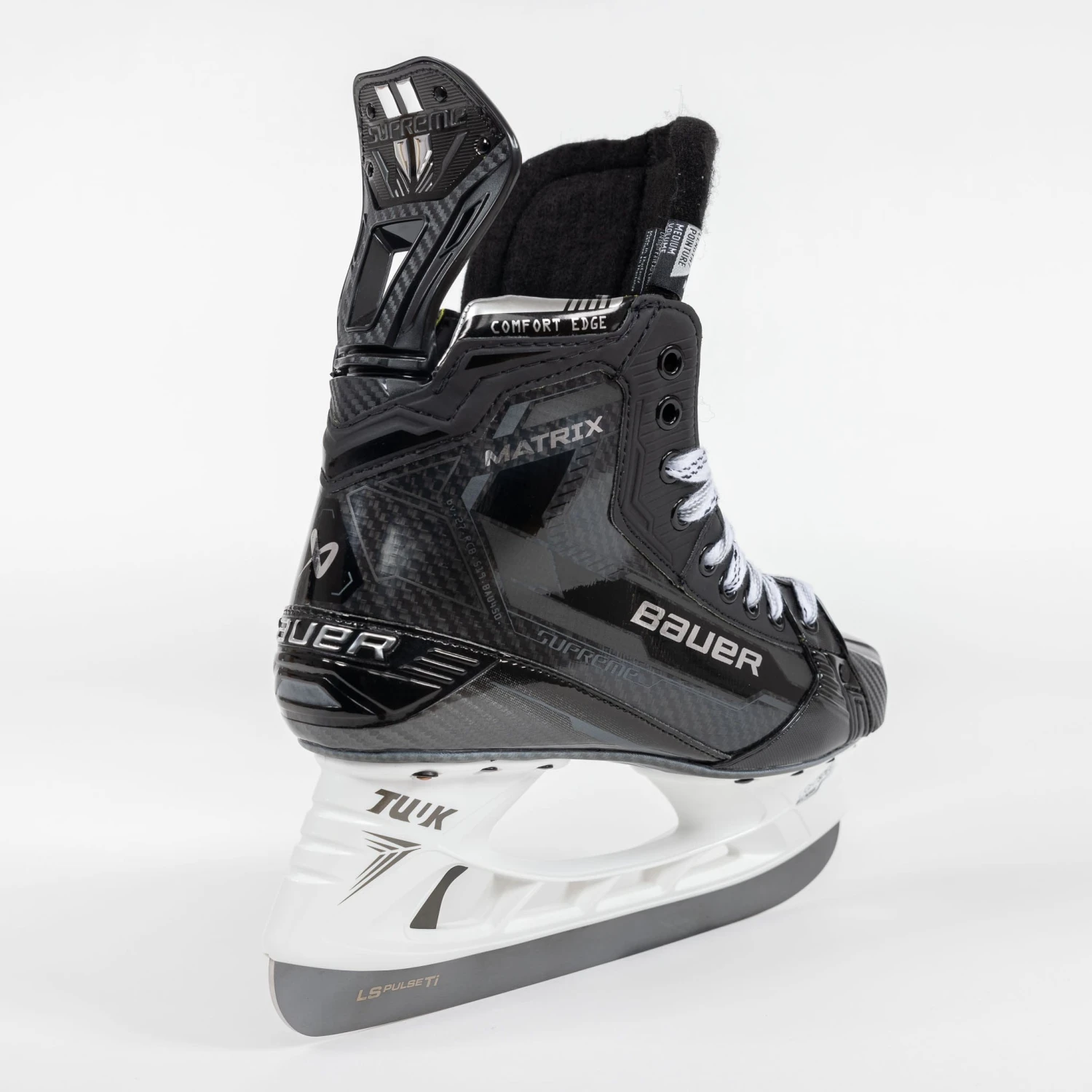 Bauer Supreme Matrix Intermediate Hockey Skates 7 Bauer Supreme Matrix Intermediate Hockey Skates - Image 7