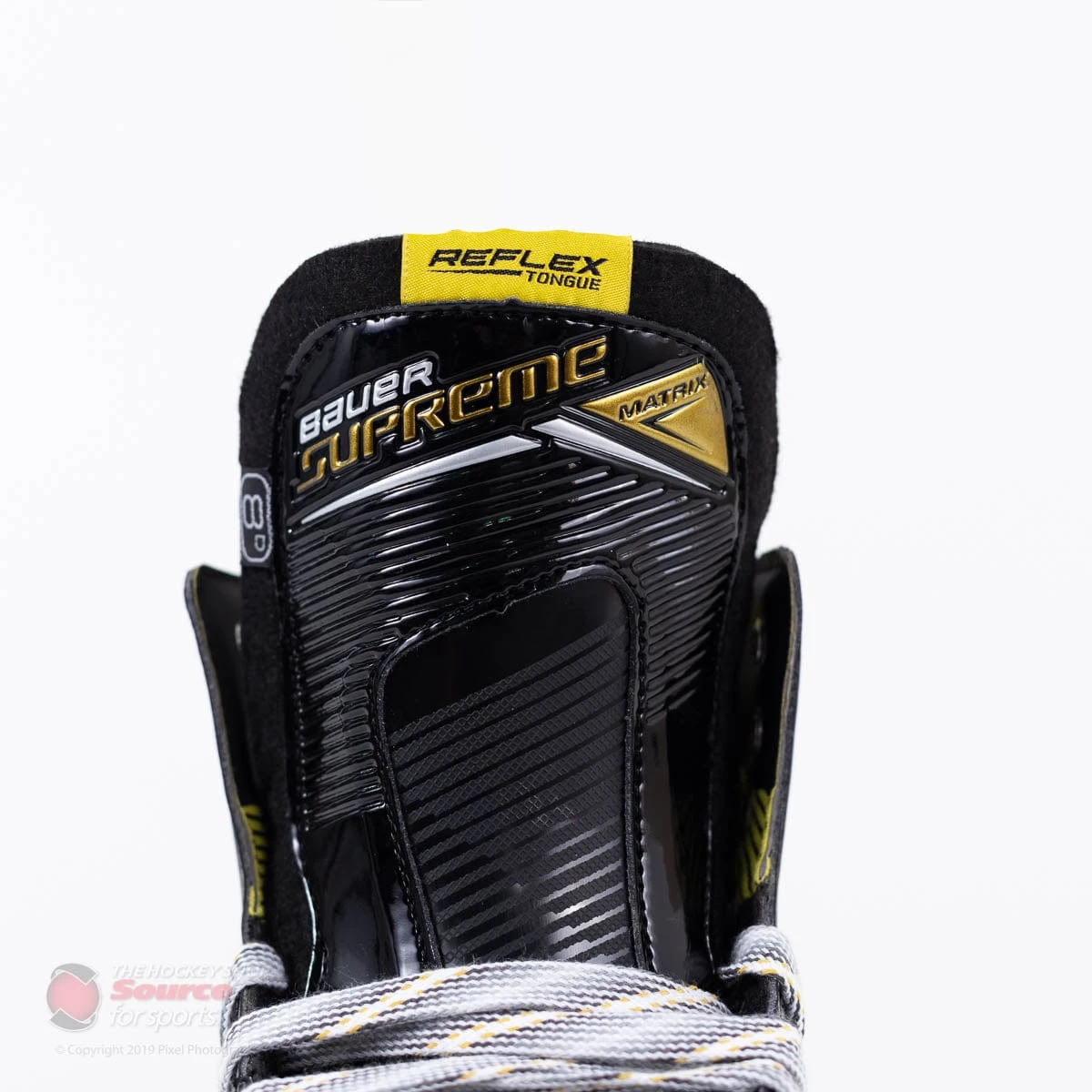 Bauer Supreme Matrix Senior Hockey Skates (2018) 4 Bauer Supreme Matrix Senior Hockey Skates (2018) - Image 4