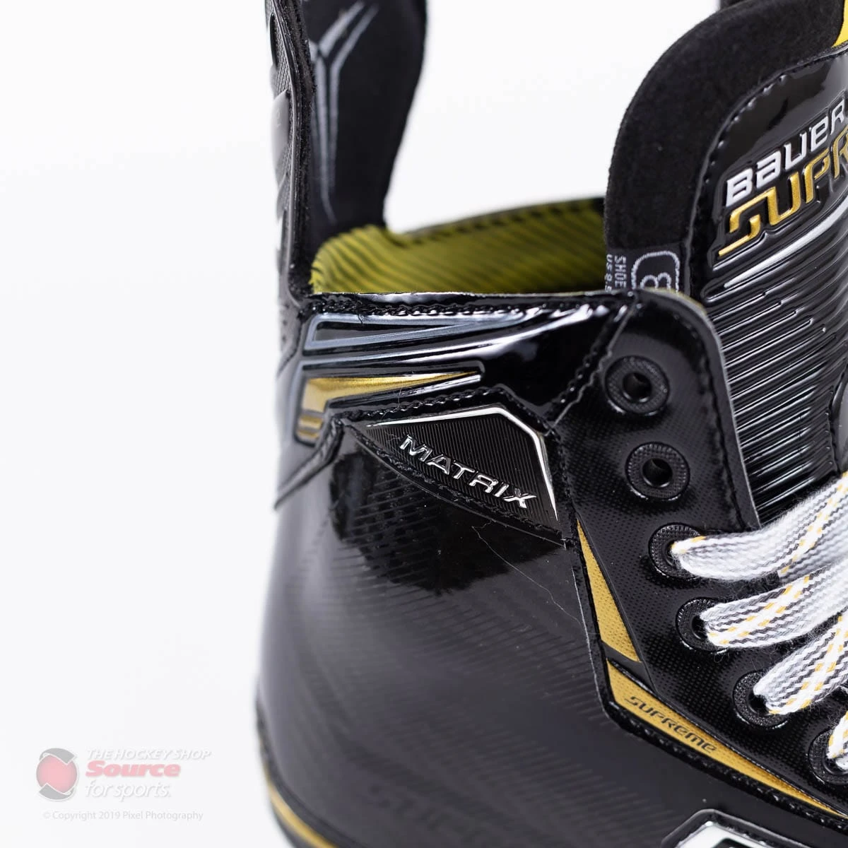 Bauer Supreme Matrix Senior Hockey Skates (2018) 9 Bauer Supreme Matrix Senior Hockey Skates (2018) - Image 9