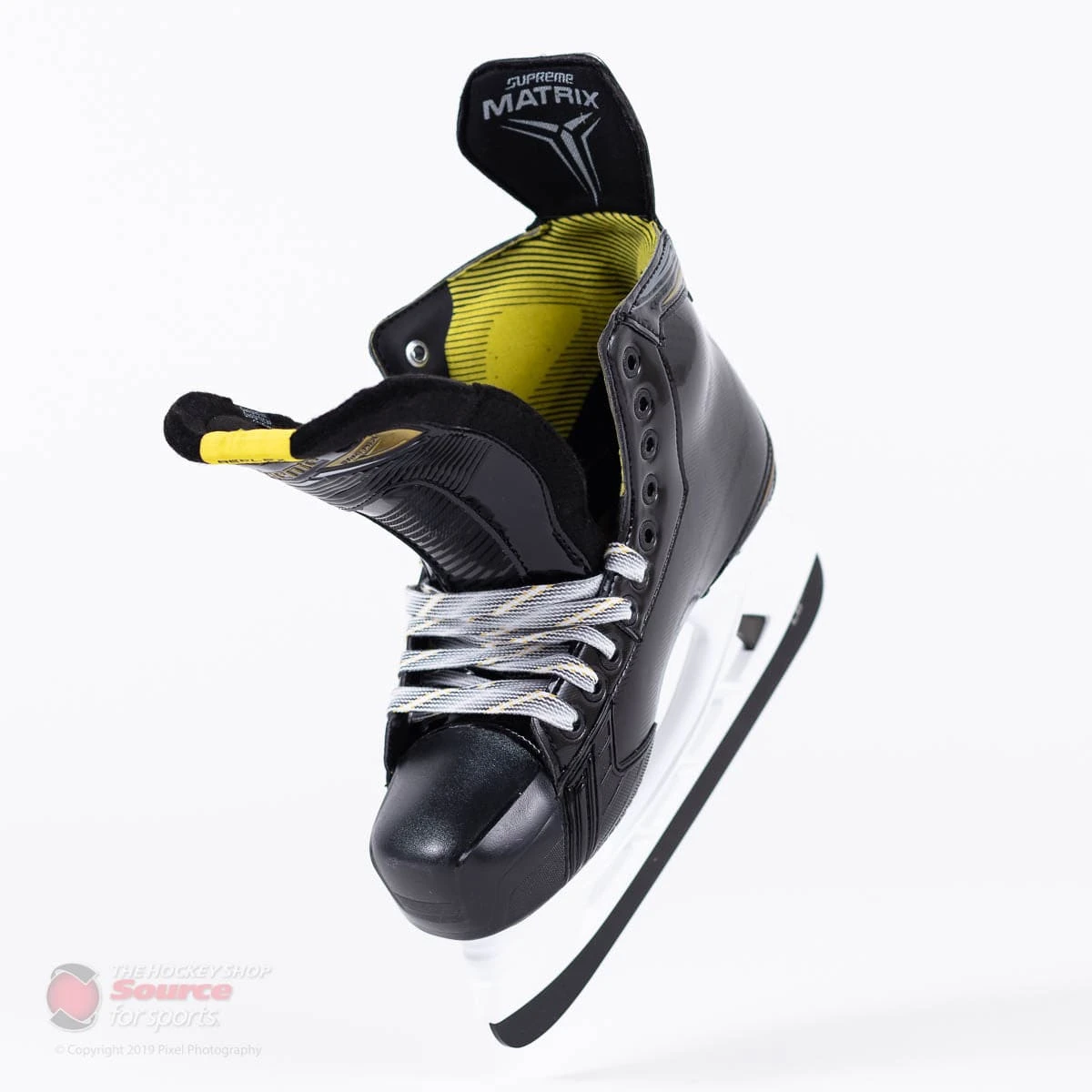Bauer Supreme Matrix Senior Hockey Skates (2018) 2 Bauer Supreme Matrix Senior Hockey Skates (2018) - Image 2