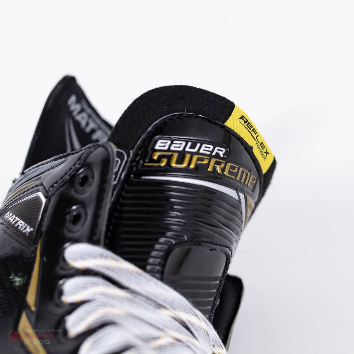 Bauer Supreme Matrix Senior Hockey Skates (2018) 3 Bauer Supreme Matrix Senior Hockey Skates (2018) - Image 3