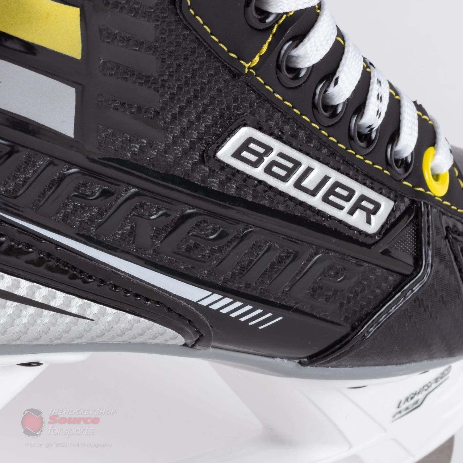 Bauer Supreme S35 Junior Hockey Skates 3 Bauer Supreme S35 Junior Hockey Skates - Image 3