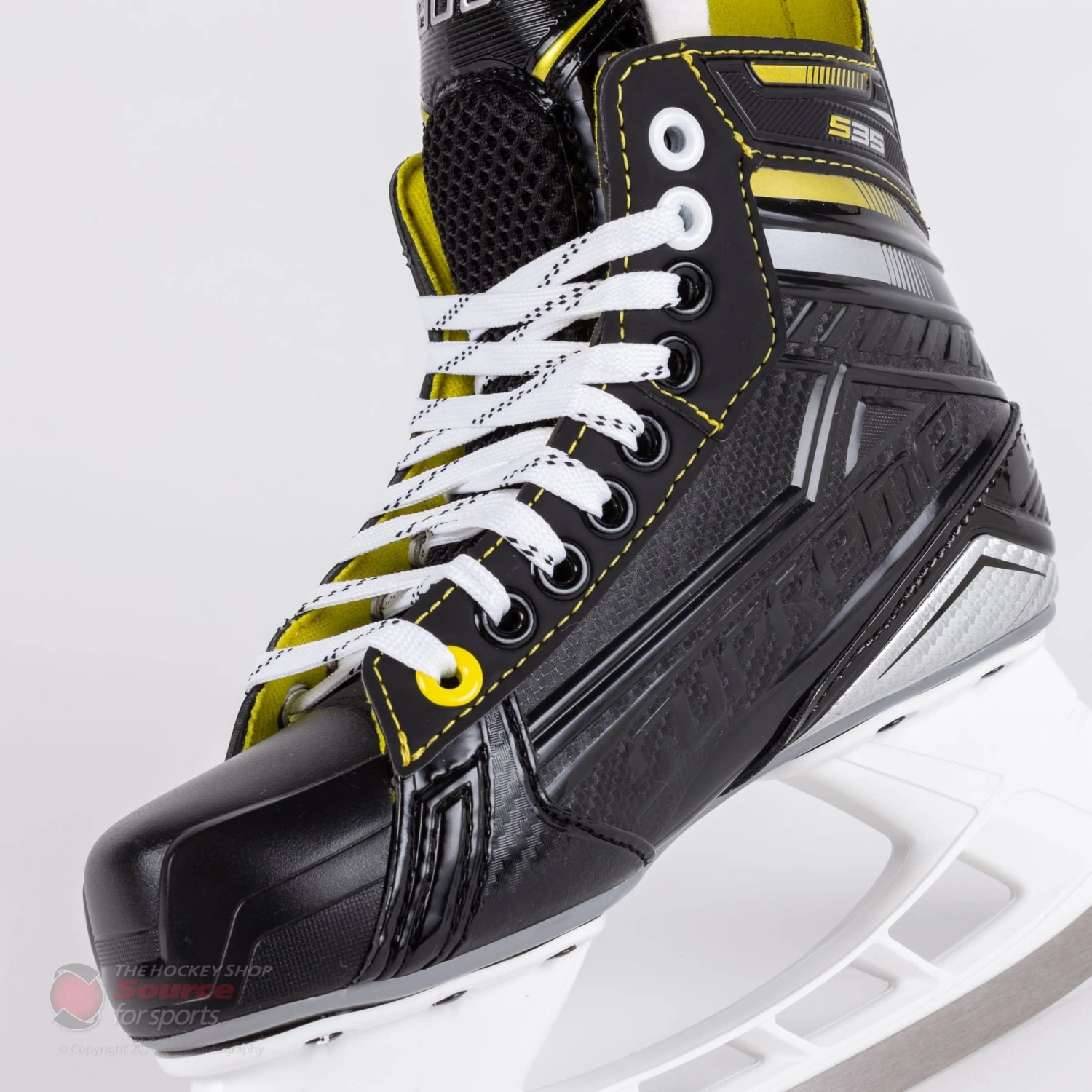 Bauer Supreme S35 Junior Hockey Skates 6 Bauer Supreme S35 Junior Hockey Skates - Image 6