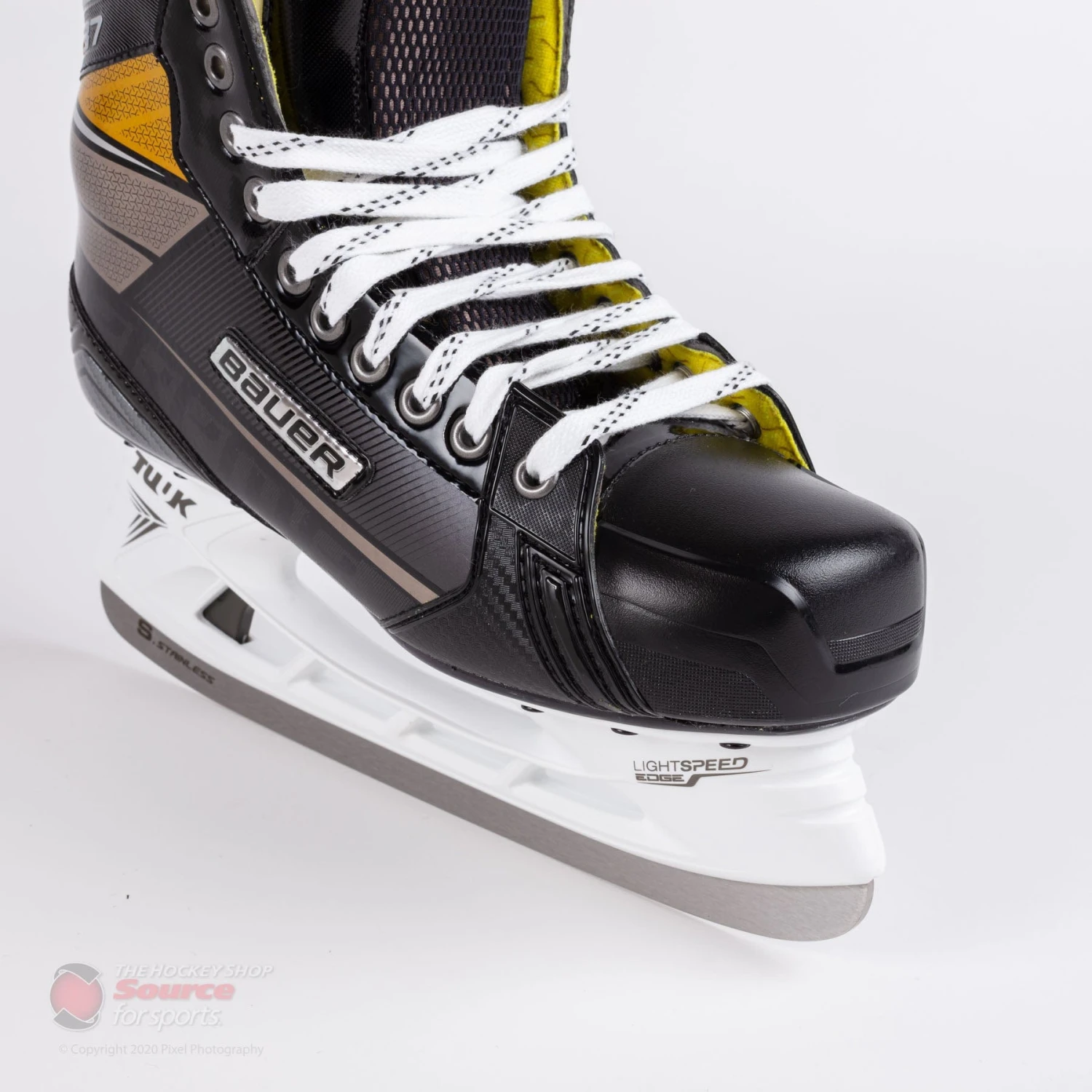 Bauer Supreme S37 Senior Hockey Skates 8 Bauer Supreme S37 Senior Hockey Skates - Image 8