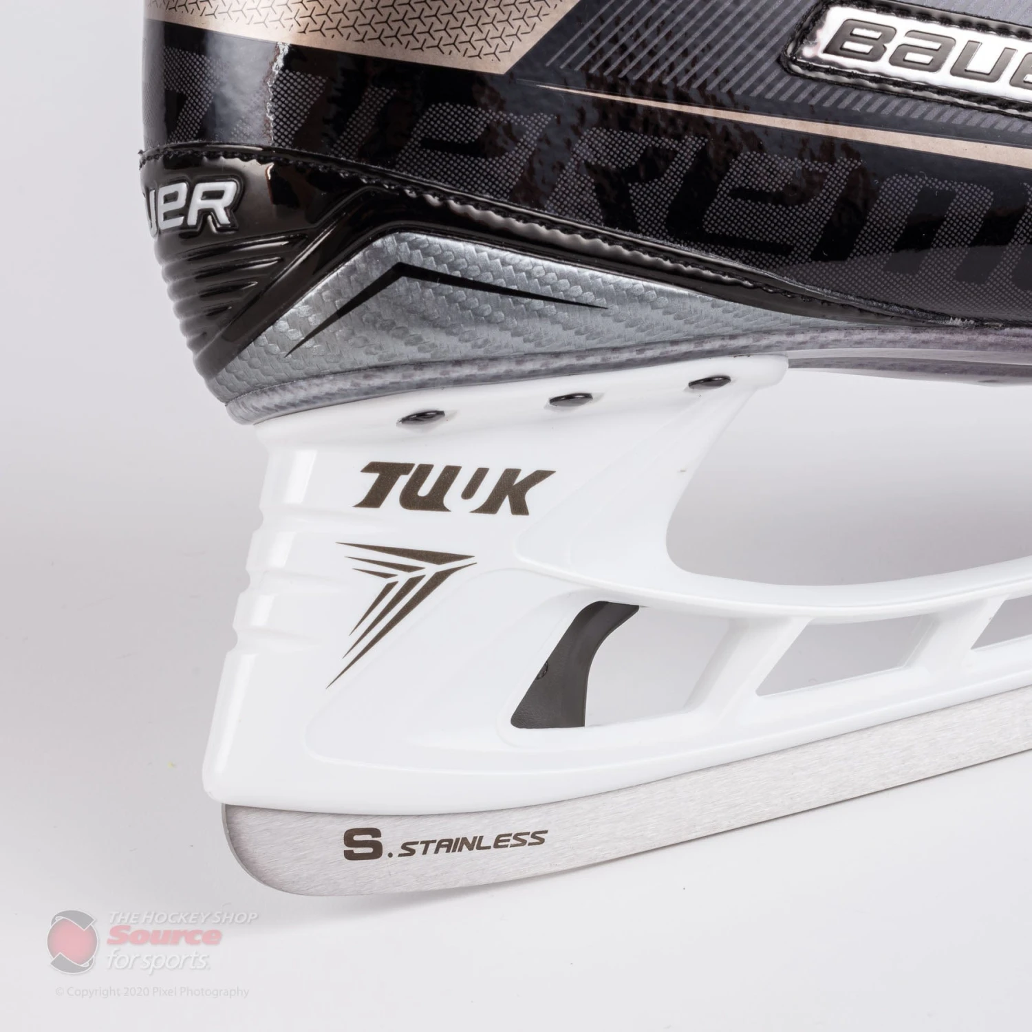 Bauer Supreme S37 Senior Hockey Skates 9 Bauer Supreme S37 Senior Hockey Skates - Image 9