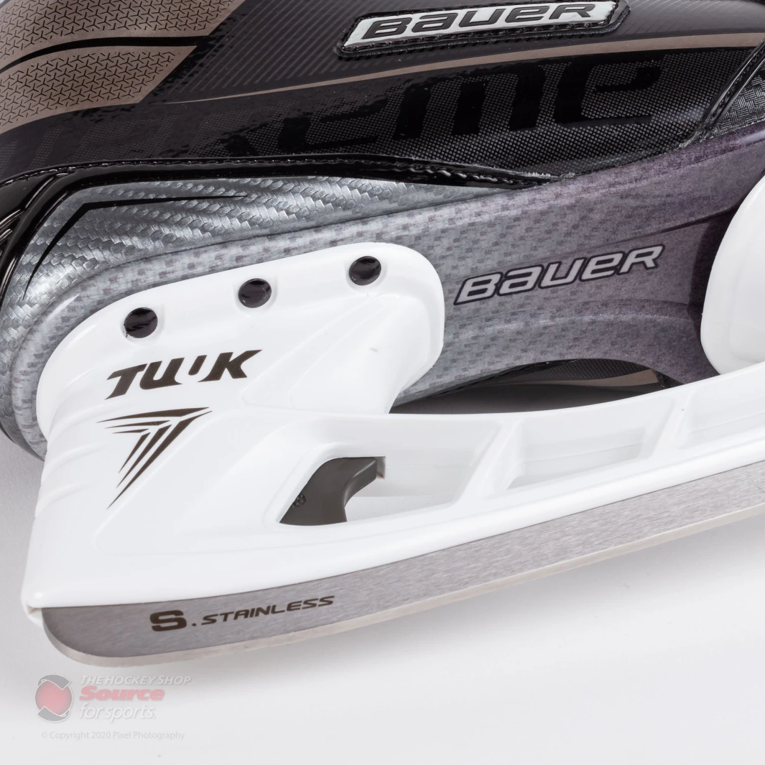 Bauer Supreme S37 Senior Hockey Skates 11 Bauer Supreme S37 Senior Hockey Skates - Image 11