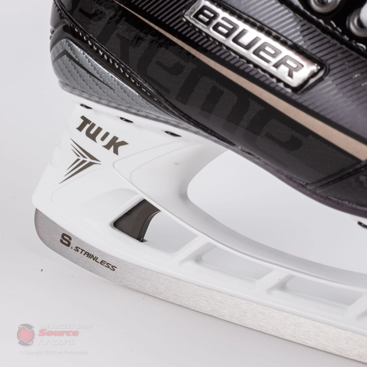 Bauer Supreme S37 Senior Hockey Skates 10 Bauer Supreme S37 Senior Hockey Skates - Image 10