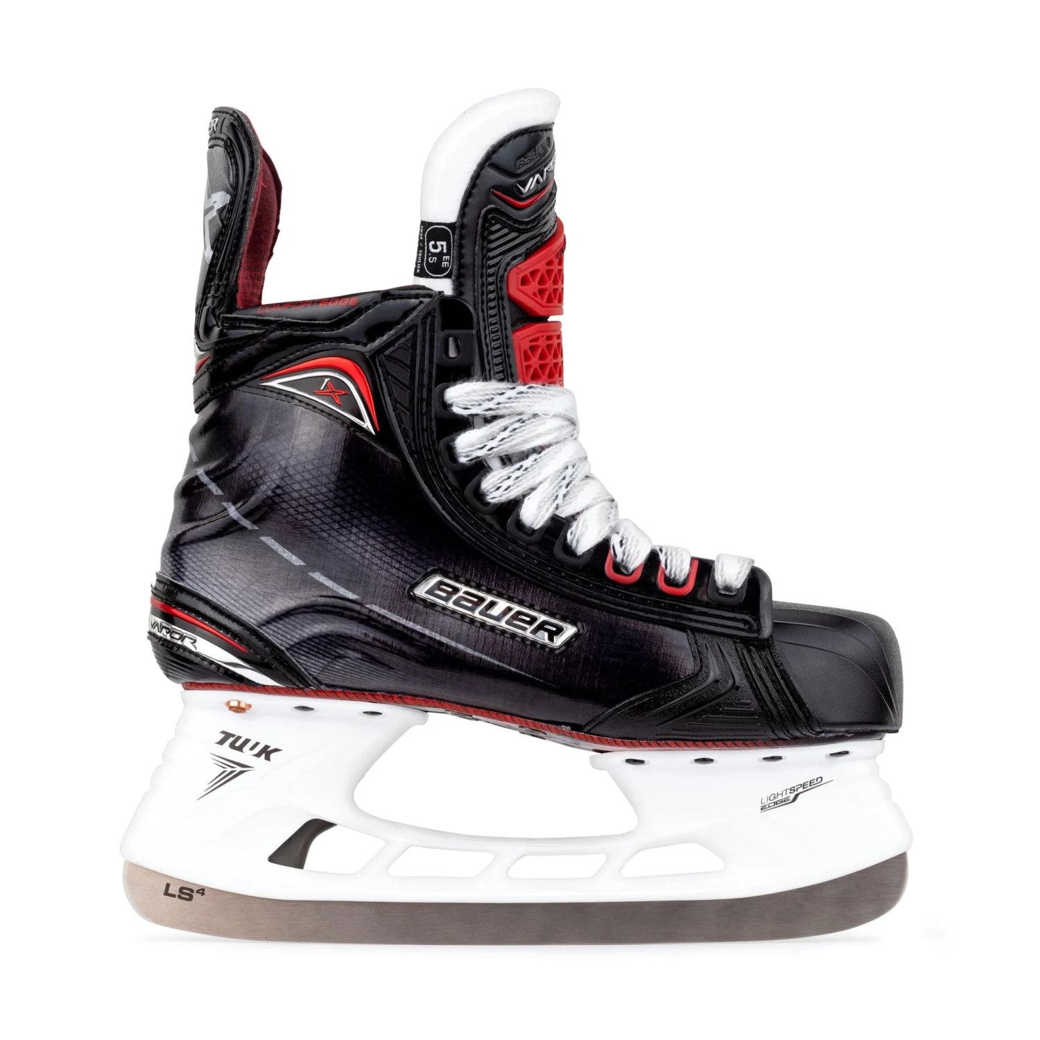 Bauer Vapor 1X Junior Hockey Skates 1 Bauer Vapor 1X Junior Hockey Skates