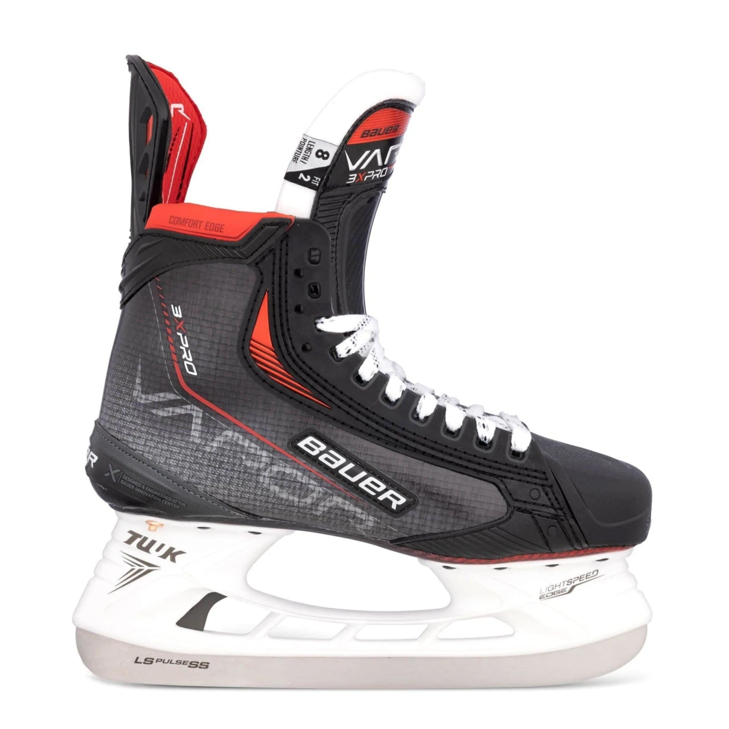 Bauer Vapor 3X Pro Junior Hockey Skates 1 Bauer Vapor 3X Pro Junior Hockey Skates