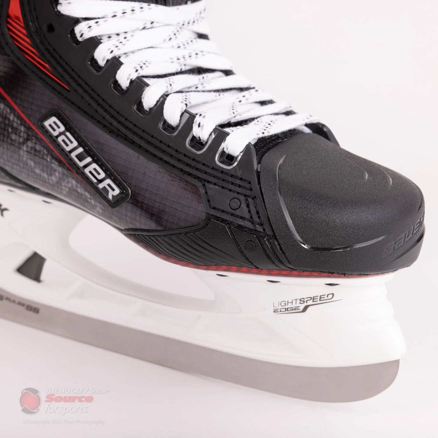 Bauer Vapor 3X Pro Junior Hockey Skates 6 Bauer Vapor 3X Pro Junior Hockey Skates - Image 6