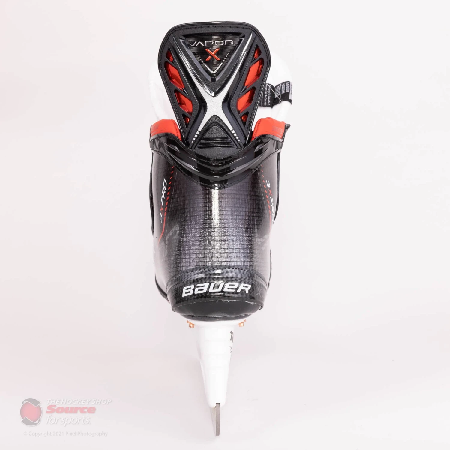 Bauer Vapor 3X Pro Junior Hockey Skates 4 Bauer Vapor 3X Pro Junior Hockey Skates - Image 4