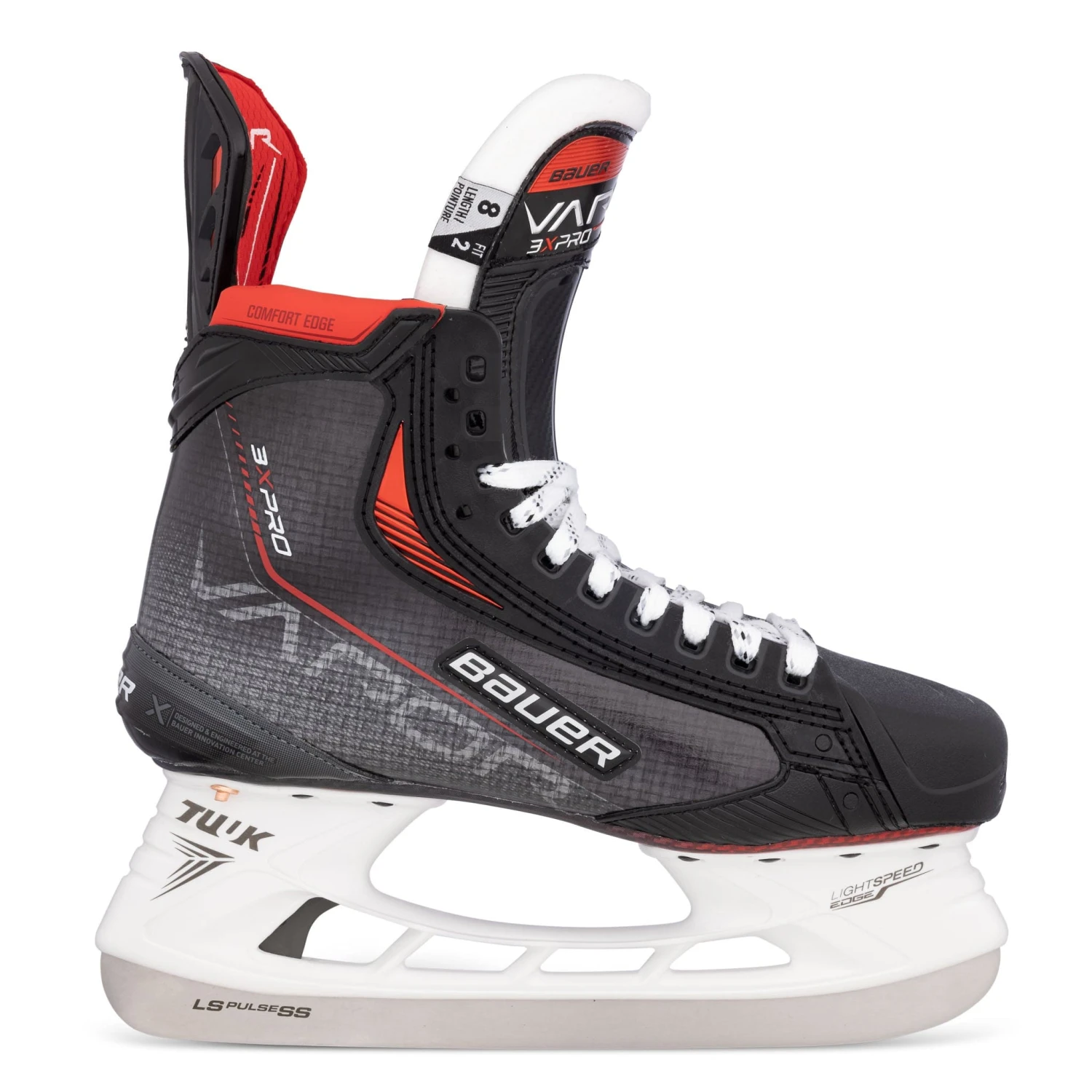 Bauer Vapor 3X Pro Senior Hockey Skates 1 Bauer Vapor 3X Pro Senior Hockey Skates