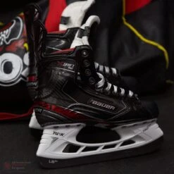 Bauer Vapor X Shift Pro Junior Hockey Skates (2019) -Bauer Shop bauer hockey skates bauer vapor x shift pro junior hockey skates 2019 11140574019650