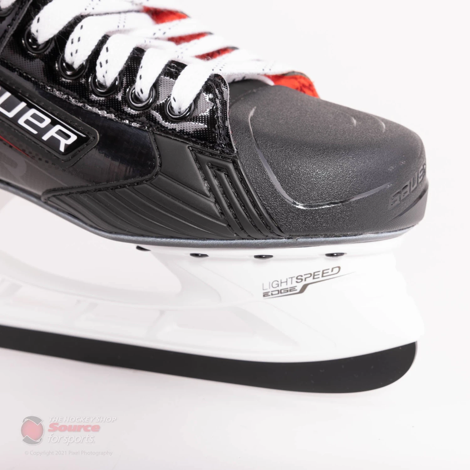 Bauer Vapor X Velocity Intermediate Hockey Skates (2021) 9 Bauer Vapor X Velocity Intermediate Hockey Skates (2021) - Image 9