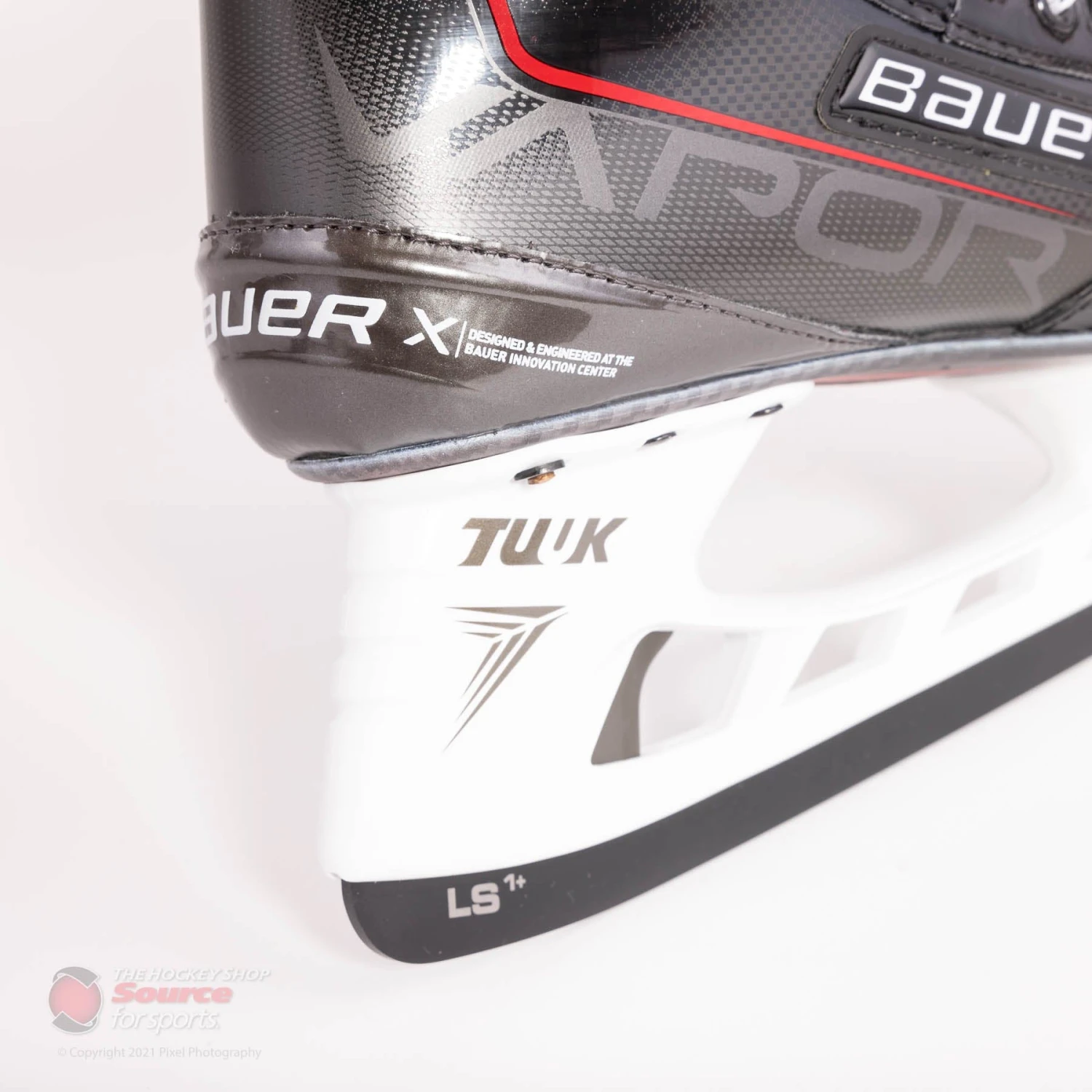 Bauer Vapor X Velocity Intermediate Hockey Skates (2021) 12 Bauer Vapor X Velocity Intermediate Hockey Skates (2021) - Image 12