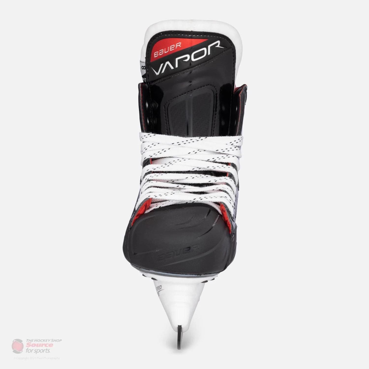 Bauer Vapor X Velocity Intermediate Hockey Skates (2021) 6 Bauer Vapor X Velocity Intermediate Hockey Skates (2021) - Image 6