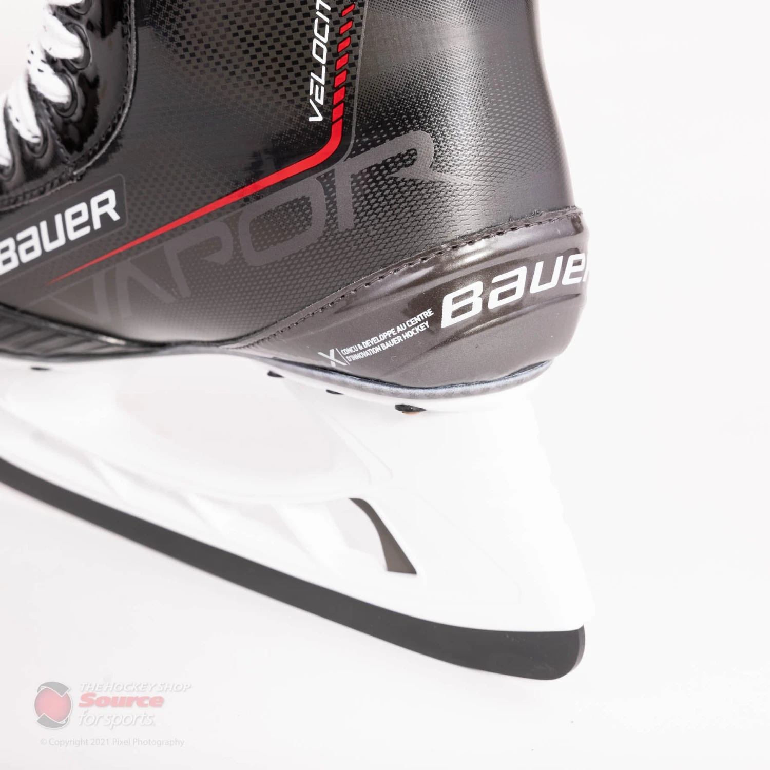 Bauer Vapor X Velocity Intermediate Hockey Skates (2021) 13 Bauer Vapor X Velocity Intermediate Hockey Skates (2021) - Image 13