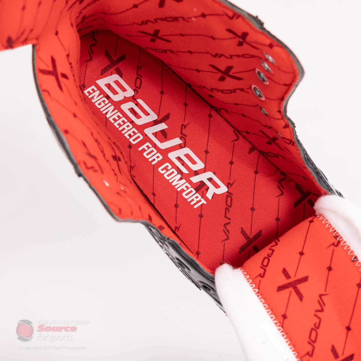 Bauer Vapor X3.7 Senior Hockey Skates 10 Bauer Vapor X3.7 Senior Hockey Skates - Image 10