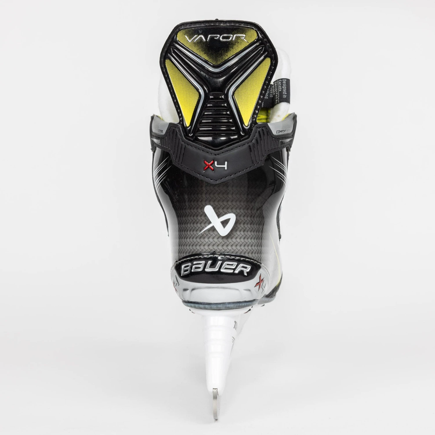 Bauer Vapor X4 Junior Hockey Skates 4 Bauer Vapor X4 Junior Hockey Skates - Image 4