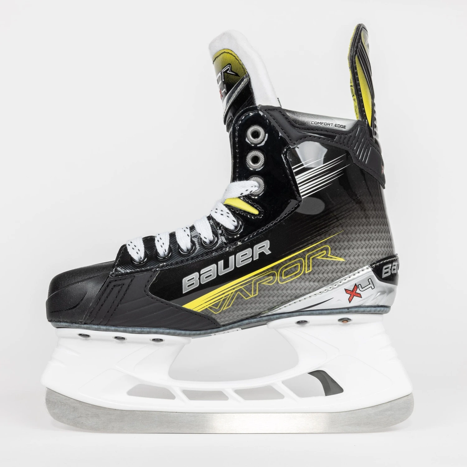 Bauer Vapor X4 Junior Hockey Skates 3 Bauer Vapor X4 Junior Hockey Skates - Image 3