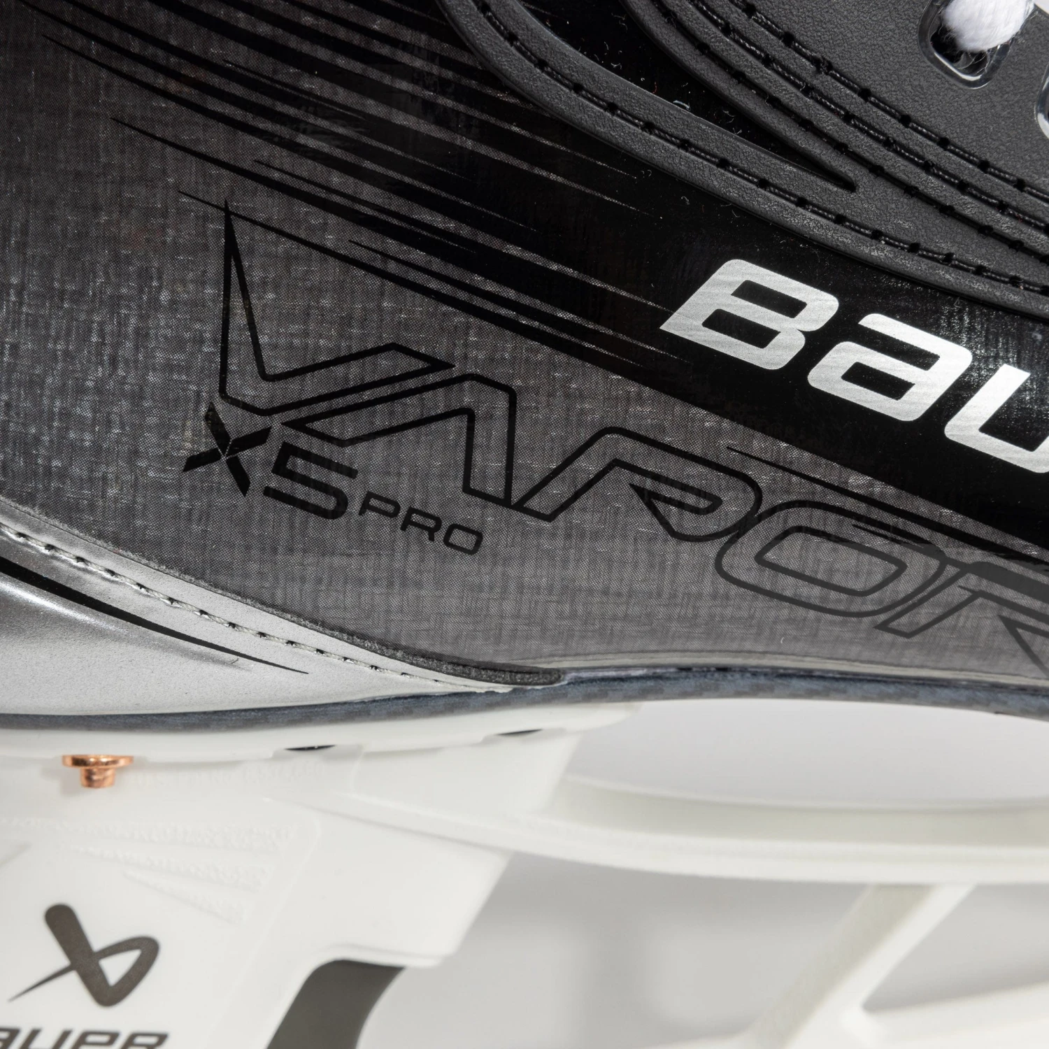 Bauer Vapor X5 Pro Senior Hockey Skates 9 Bauer Vapor X5 Pro Senior Hockey Skates - Image 9