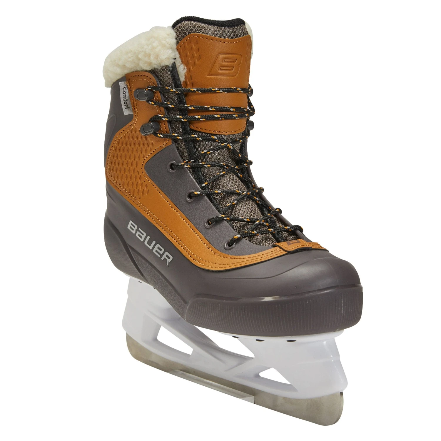 Bauer Whistler Junior Recreational Skates 2 Bauer Whistler Junior Recreational Skates - Image 2
