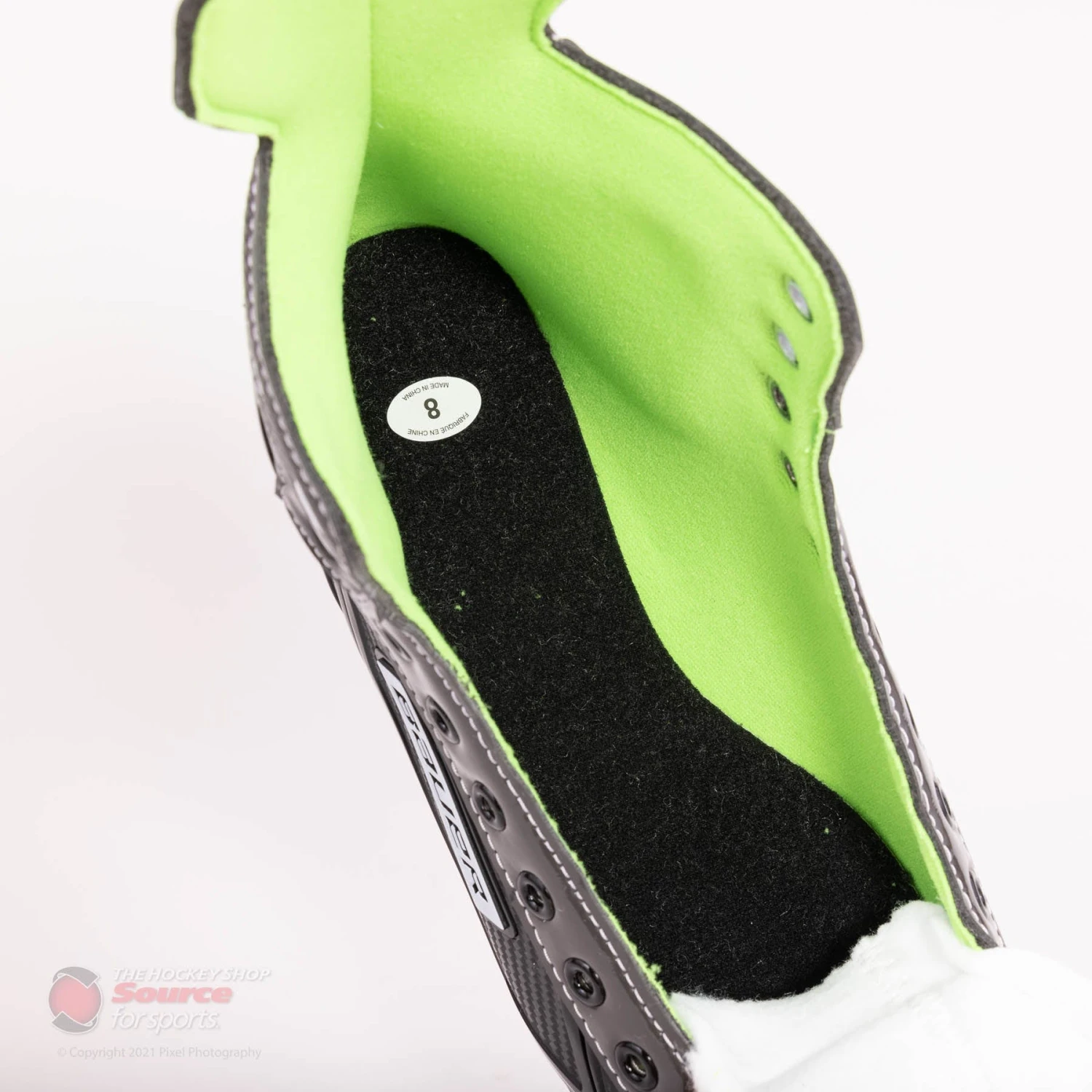 Bauer X-LS Intermediate Hockey Skates 10 Bauer X-LS Intermediate Hockey Skates - Image 10