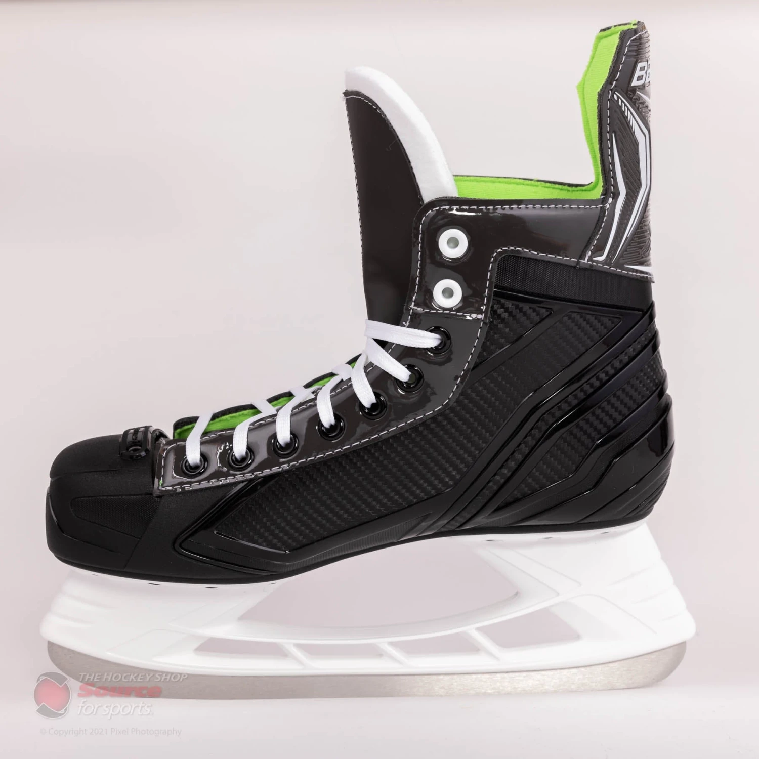 Bauer X-LS Intermediate Hockey Skates 2 Bauer X-LS Intermediate Hockey Skates - Image 2