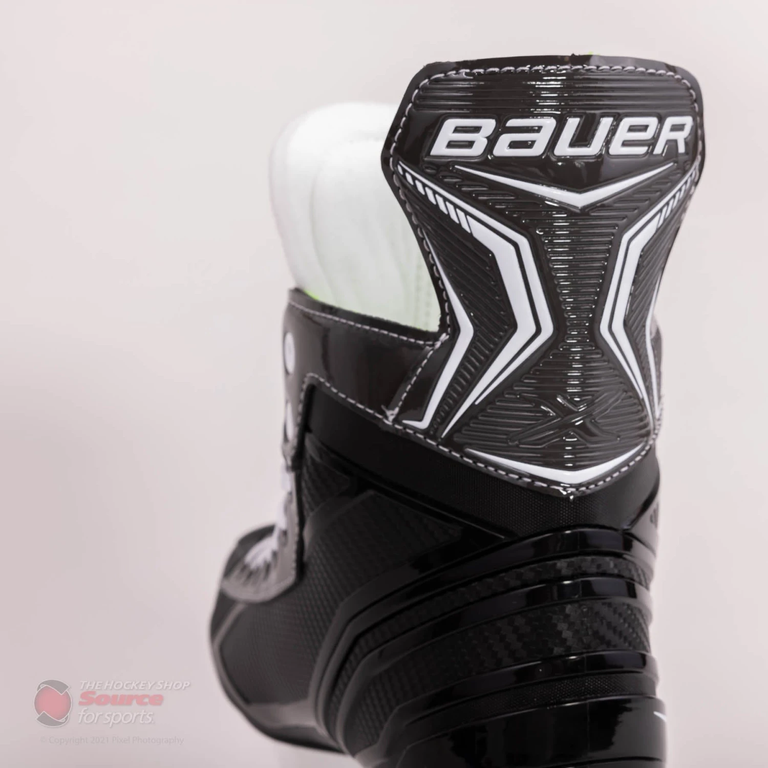 Bauer X-LS Intermediate Hockey Skates 8 Bauer X-LS Intermediate Hockey Skates - Image 8