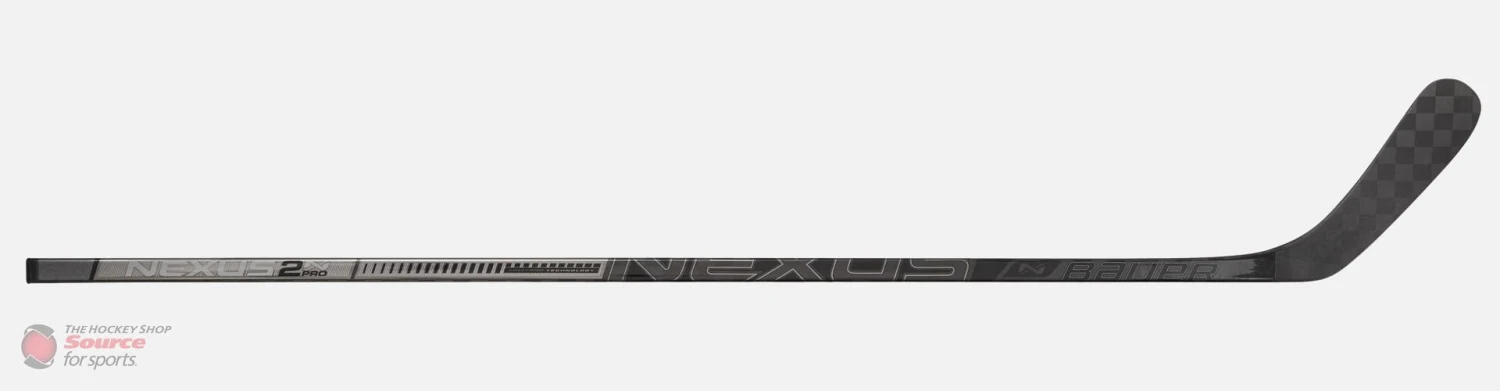 Bauer Nexus 2N Pro Junior Hockey Stick - Shadow Series 1 Bauer Nexus 2N Pro Junior Hockey Stick - Shadow Series