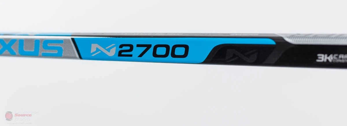 Bauer Nexus N2700 Intermediate Hockey Stick 4 Bauer Nexus N2700 Intermediate Hockey Stick - Image 4