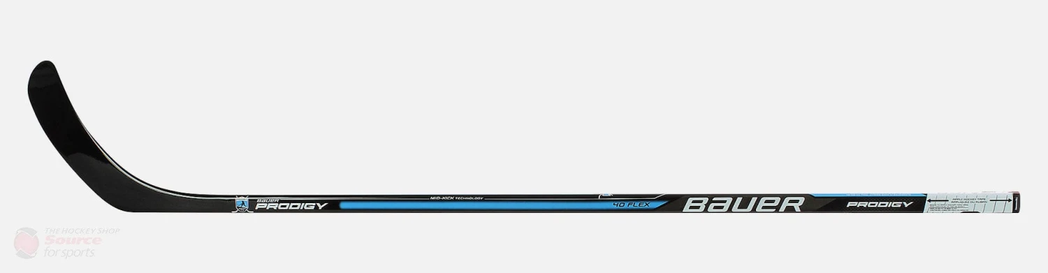 Bauer Prodigy Youth Hockey Stick (2016) - 40 Flex 1 Bauer Prodigy Youth Hockey Stick (2016) - 40 Flex