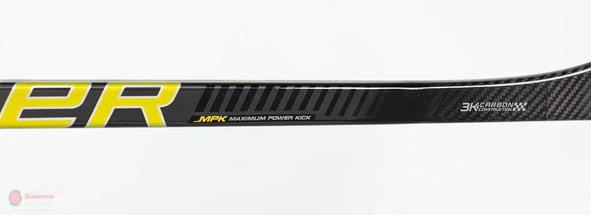Bauer Supreme 2S Team Junior Hockey Stick 4 Bauer Supreme 2S Team Junior Hockey Stick - Image 4