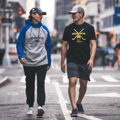 Bauer Spittin' Chiclets Colab Mens Hoodie -Bauer Shop bauer hoodies bauer spittin chiclets colab mens hoodie 28517299421250