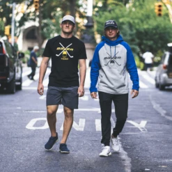 Bauer Spittin' Chiclets Colab Mens Hoodie -Bauer Shop bauer hoodies bauer spittin chiclets colab mens hoodie 28517299519554