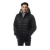 Bauer Supreme Hooded Puffer Junior Jacket