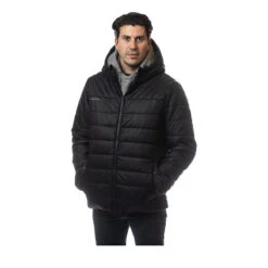 Bauer Supreme Hooded Puffer Junior Jacket