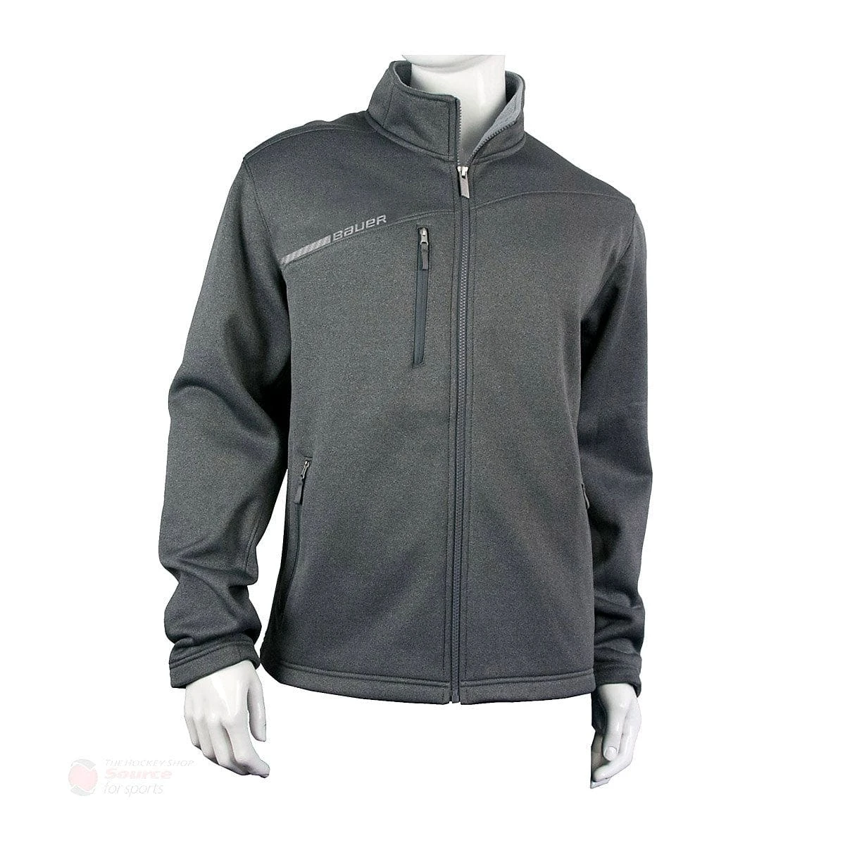 Bauer Team Soft Shell Senior Jacket (2017) 1 Bauer Team Soft Shell Senior Jacket (2017)