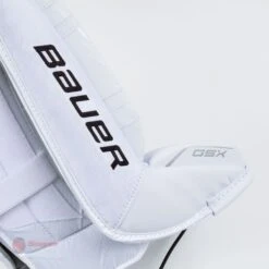 Bauer GSX Intermediate Goalie Leg Pads S20 -Bauer Shop bauer leg pads bauer gsx intermediate goalie leg pads 14463862636610