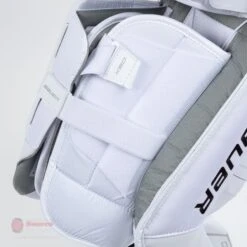 Bauer GSX Intermediate Goalie Leg Pads S20 -Bauer Shop bauer leg pads bauer gsx intermediate goalie leg pads 14463862669378