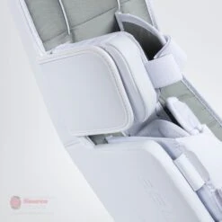 Bauer GSX Intermediate Goalie Leg Pads S20 -Bauer Shop bauer leg pads bauer gsx intermediate goalie leg pads 14463862800450