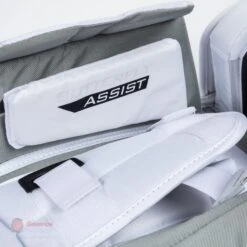 Bauer GSX Intermediate Goalie Leg Pads S20 -Bauer Shop bauer leg pads bauer gsx intermediate goalie leg pads 14463863291970