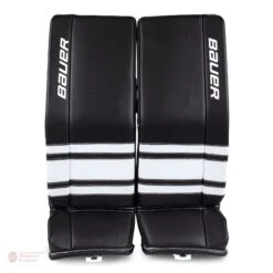 Bauer GSX Intermediate Goalie Leg Pads S20 -Bauer Shop bauer leg pads bauer gsx intermediate goalie leg pads black l 32 28744275066946