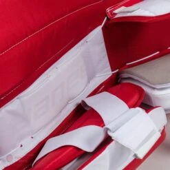 Bauer GSX Senior Goalie Leg Pads S20 -Bauer Shop bauer leg pads bauer gsx senior goalie leg pads 14226168152130